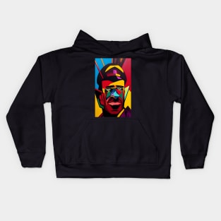 Auspicious Weekend Kids Hoodie